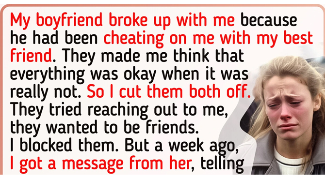 My Best Friend and Boyfriend Want Me to Be a Part of Their Wedding After They Cheated on Me