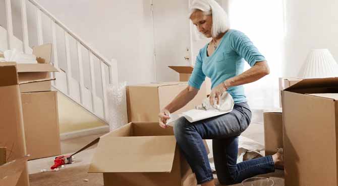 In-Law Billed Me $695 for Moth Damage after Using My House like a Storage Unit – I Gave Her a Reality Check