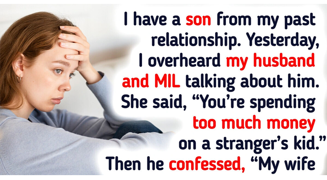 My Husband Revealed His True Colors in a Conversation With His Mom; I’m Heartbroken