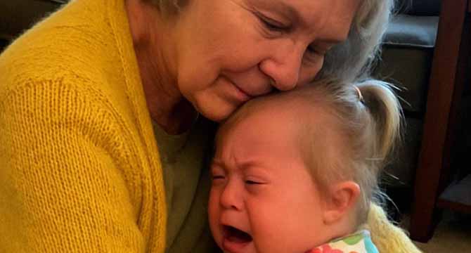 I Adopted a Girl with Down Syndrome That No One Wanted Right After I Saw 11 Rolls-Royces Parking in Front of My Porch