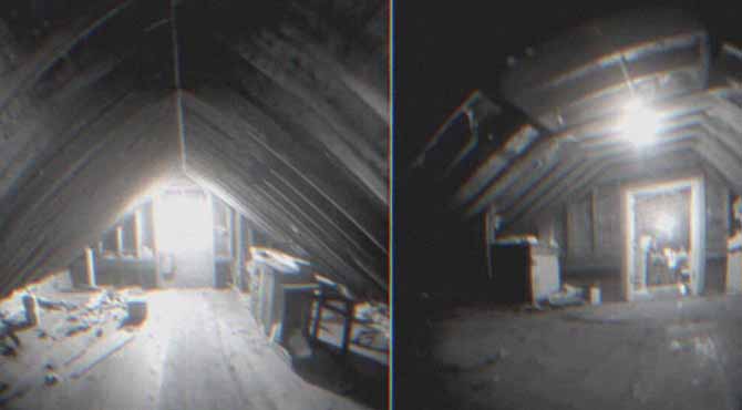 I Started Hearing Strange Noises from the Attic, So I Installed Hidden Cameras to Find Out What Was Going on โ Story of the Day