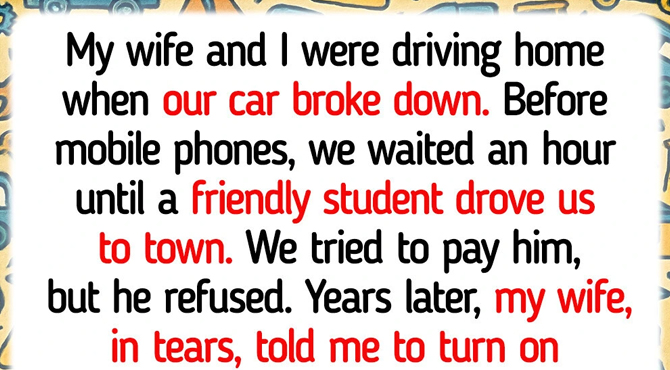 10 True Stories That Start Normalโฆ and End Unbelievably