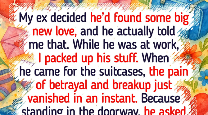 10+ Messy Love Stories You Won’t Believe Actually Happened