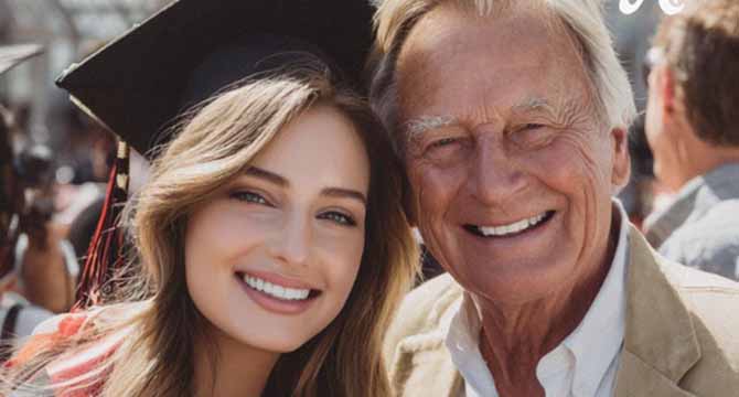 My Dad Kicked Me Out for Marrying a Poor Man – He Cried When He Saw Me After 3 Years