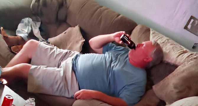 My FIL Moved Into Our House After My MIL Ended Up in the Hospital & He Tried to Make Me His Maid โ He Didnโt Expect My Response