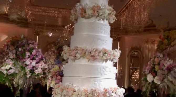 I Thought It Would Be the Happiest Day of My Life Until I Cut into My Wedding Cake and Everything Fell Apart – Story of the Day