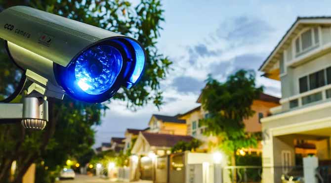 Neighbors Installed a Camera Aimed at My Garden โ I Taught Them a Savage Lesson Without Going to Court