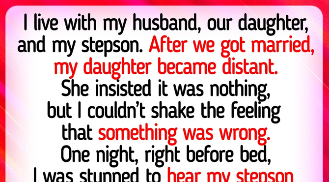 I Refuse to Sleep Under the Same Roof as My Stepson — My Daughter’s Safety Comes First