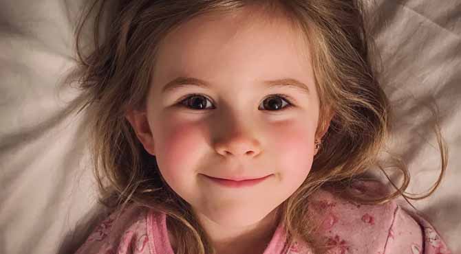 We Adopted a 5-Year-Old Girl Who Said She Could See Her Mom Outside Her Window – Then One Night, I Slept Beside Her and Saw the Truth