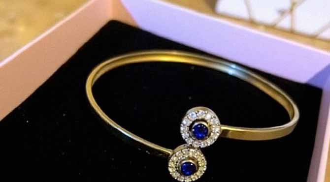 I Received a Gold Bracelet from an Unknown Sender – When My Sister-in-Law Saw It, She Went Pale
