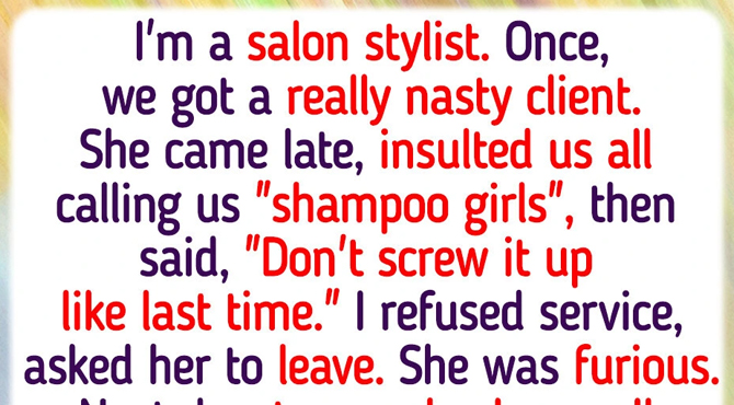 I Refused to Serve a Nasty Customer, Now HR Is Rethinking Their Policy