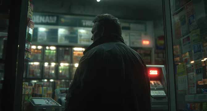 I Gave $4 to a Tired Mom at the Gas Station โ A Week Later, an Envelope Arrived for Me at Work