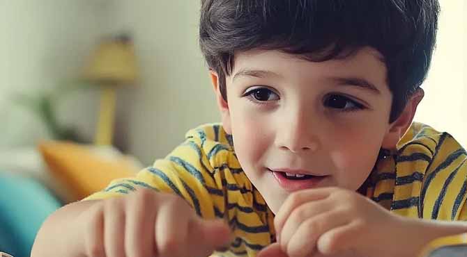 My Nonverbal Son Warned Me about My Husband’s Secret by Writing ‘Dad Lies!’ on His Palm