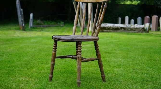 My MIL Wanted $500 After Her โAntiqueโ Chair Collapsed Under Me โ I Thought It Was My Fault Until My FIL Stood Up