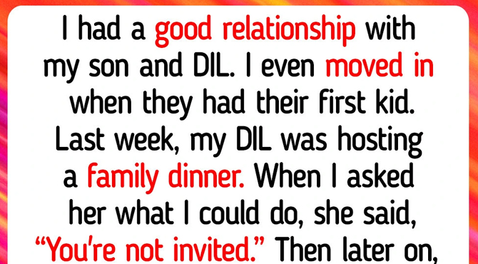I Helped My DIL Through Every StepโNow She Is Cutting Me Out of Her Family