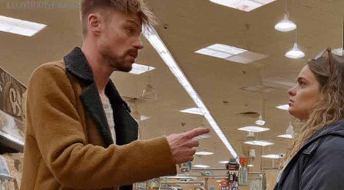 Father of My Baby Mocked Me for Picking $3 Buns for Dinner at the Grocery Store — Next Moment, My Future Was Rewritten