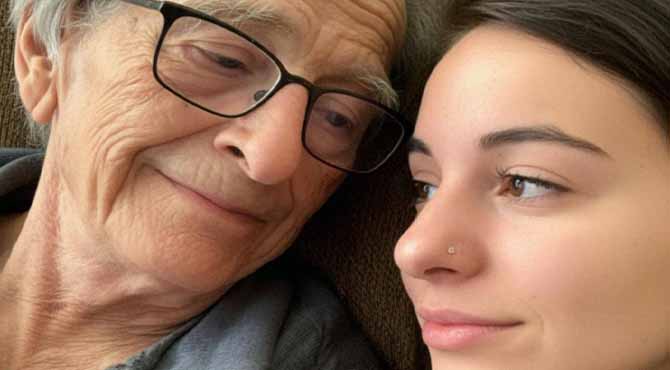 My Grandpa Raised Me Alone – After His Funeral, I Learned His Biggest Secret