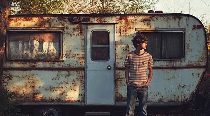 Poor Boy Helped an Old Man Fulfill His Dream and Had No Idea His Life Would Change the Next Day