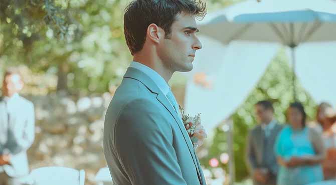 My MIL Threw My Parents Out of My Wedding for Not Paying โ but Then My Husband Grabbed the Mic