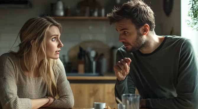 My Husband Demanded We Split Finances 50/50 Because He Got a Salary Raise โ I Agreed, but on One Condition