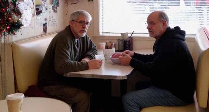 My Two Best Friends and I Promised to Reunite on Christmas After 30 Years – Instead of One of the Guys, a Woman Our Age Showed Up and Left Us Speechless