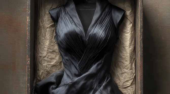 My Daughter Wore a Black Dress to Her Wedding โ When I Found Out Why, I Was Left Speechless