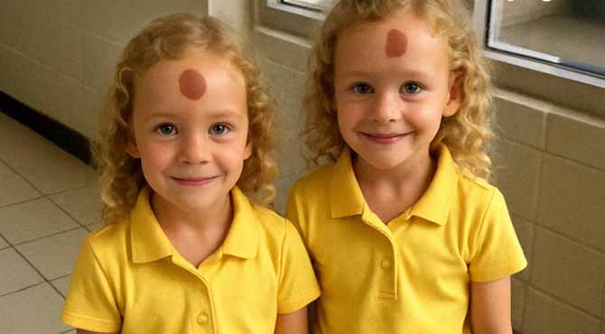 I Was Certain My Late Wife Had Only Had One Child โ Then I Met My Daughterโs Carbon Copy