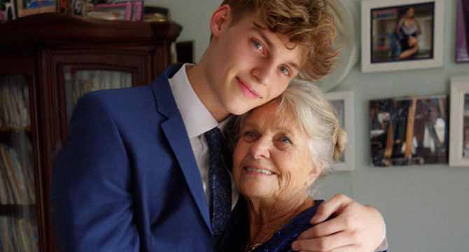 I Asked My Grandma to be My Prom Date Because She Never Went to Prom โ When My Stepmom Found Out, She Did Something Unforgivable