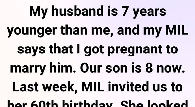 My Husband Defended Our Family When His Mother Spoke Out — What He Said Left Everyone Silent