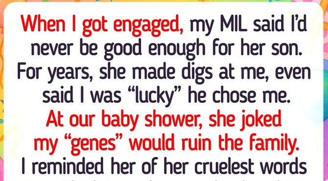 My MIL Insulted Me in Public—I Taught Her a Lesson