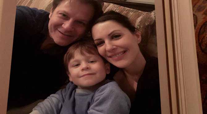 I Found My Late Husbandโs Handwriting in My Sonโs Notebook โ but I Buried Him Six Years Ago