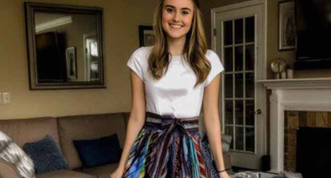 My Stepmom Destroyed the Skirt I Made from My Late Dad’s Ties—Karma Knocked on Our Door That Same Night