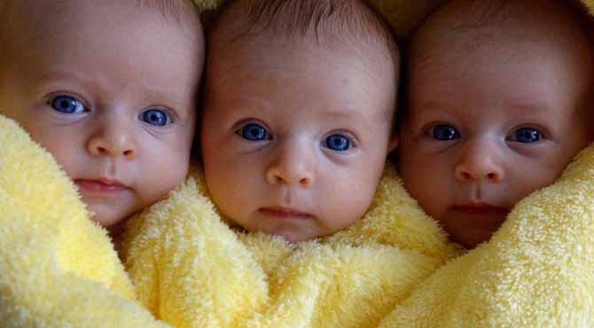 My Husband Abandoned Me with Newborn Triplets โ Years Later I Accidentally Met Him Again