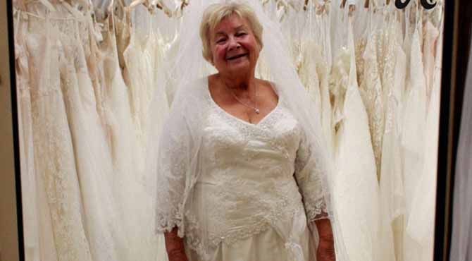 Bridal Shop Consultants Mocked Me for Being Too Old to Get Married โ But They Had No Idea My Daughterโd Heard Everything