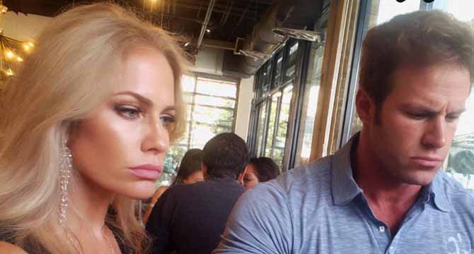 Entitled Woman and Her Boyfriend Publicly Humiliated My Mom at a Café — but When the Door Swung Open, Their Smiles Disappeared