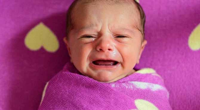 My Newborn Baby Cried All Day No Matter What We Did – What I Found in His Crib Made My Blood Boil