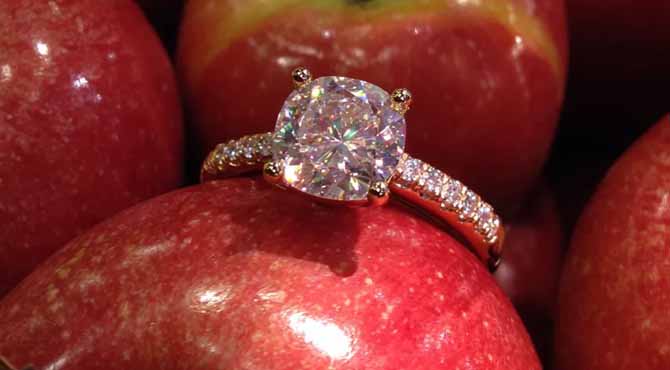 I Found a Diamond Ring on a Supermarket Shelf and Returned It to Its Owner — the Next Day, a Man in a Mercedes Showed Up at My Door