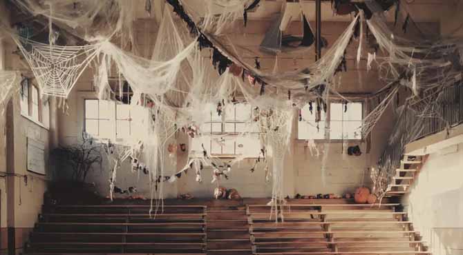 I Helped a Poor Girl with Her Halloween Costume – Years Later We Stood in Front of the Altar Together