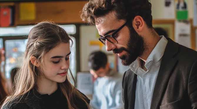 I Married My School Teacher โ What Happened on Our First Night Shocked Me to the Core