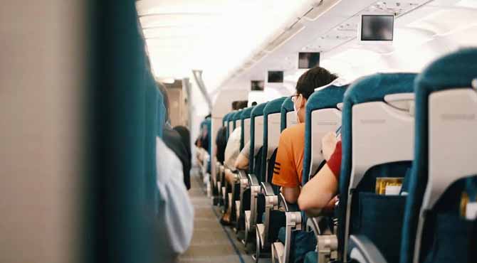 Man Kicked Me Out of My Plane Seat Because of My Crying Granddaughter โ But He Didnโt Expect Who Took My Place