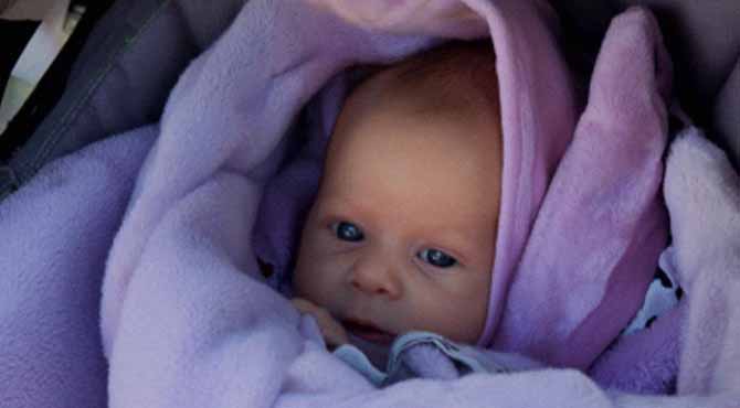 I Became a Surrogate Mother for My Sister & Her Husband – But Days After the Birth, They Left the Baby on My Doorstep