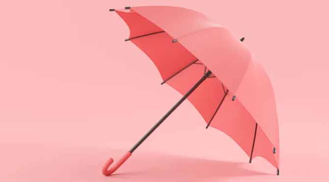Every Time My Life Fell Apart, I Saw the Same Pink Umbrella โ I Never Expected Who Was Behind It