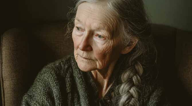 I Threw My Grandma Out of My Wedding for Bringing a Dirty Bag of Walnuts โ Two Days After She Died, I Opened It and Collapsed