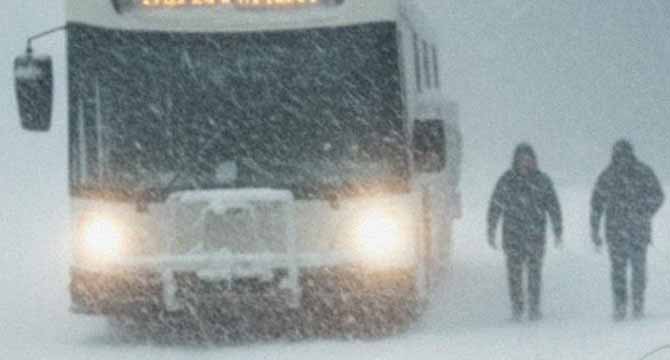 Elderly Man Gave His Bus Ticket to a Poor Woman with a Baby – One Year Later, He Was Rewarded for His Kindness