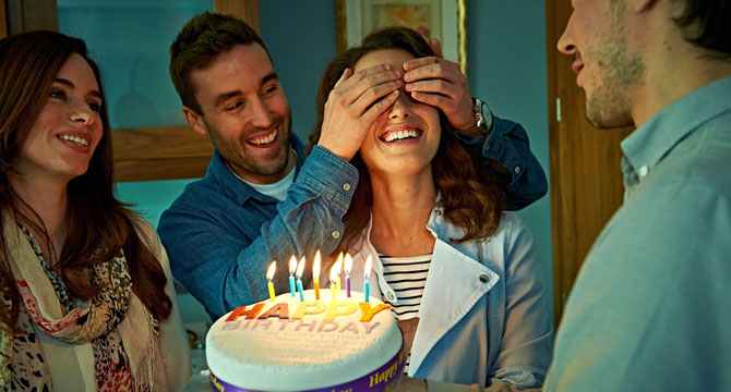 My Husband Invited Everyone from My Old Contact List to My Surprise Party, but One Guest Made Me Run from the Celebration โ Story of the Day