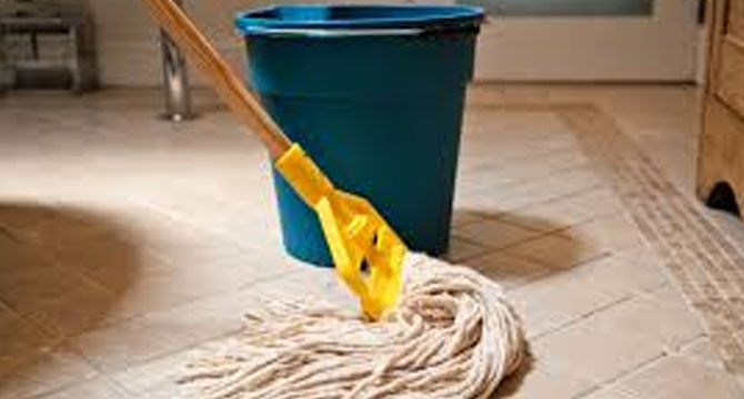 My Stepfather Forced My Mom to Clean and Shovel Snow with a Broken Leg โ So I Taught Him a Harsh Lesson