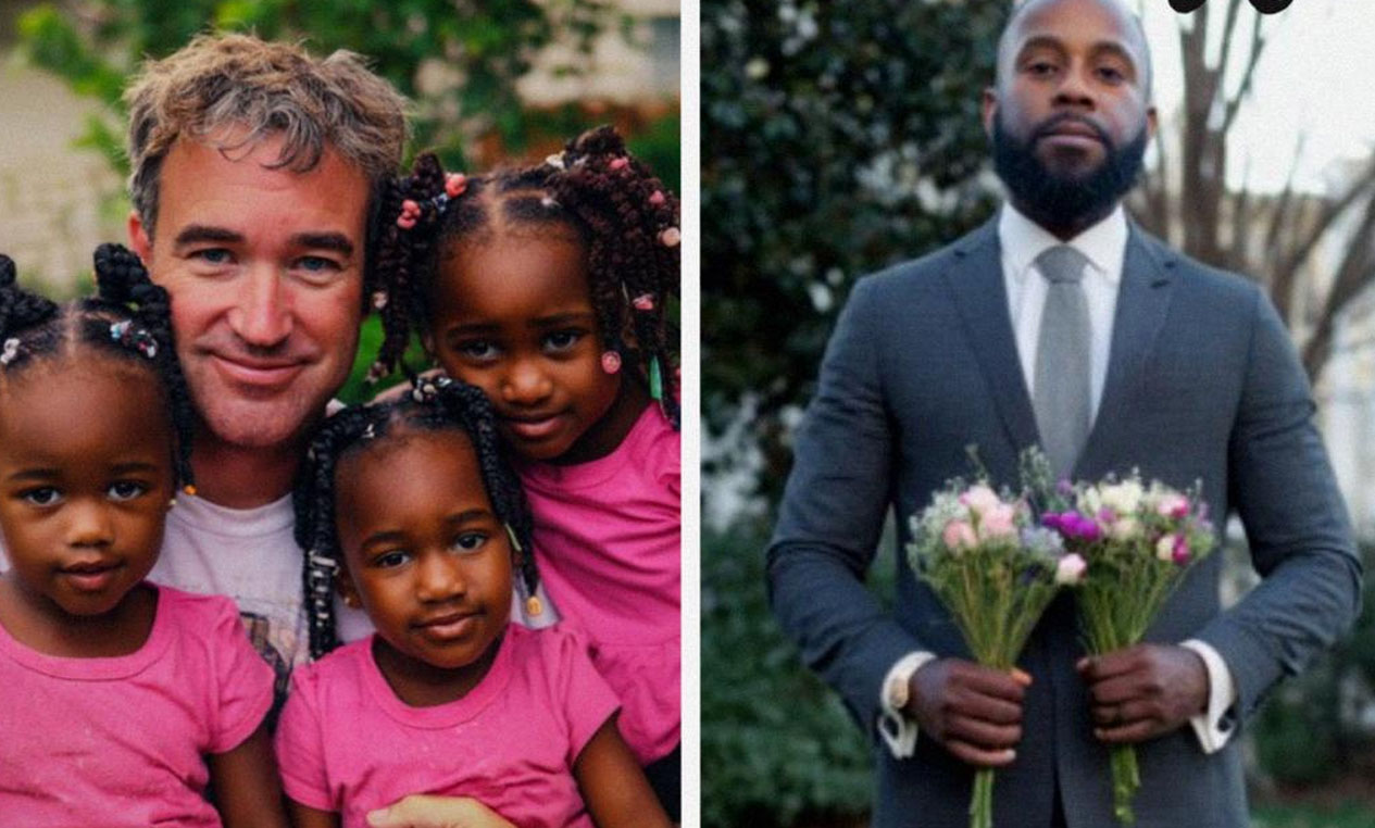 After My Sister Died in Childbirth, I Adopted Her Triplets – Then Their Father Came Back 8 Years Later