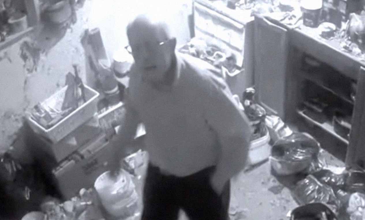 My FIL Came for Christmas, Saying He Had Nowhere Else to Go – Then I Discovered the One Thing He Never Meant for Me to See