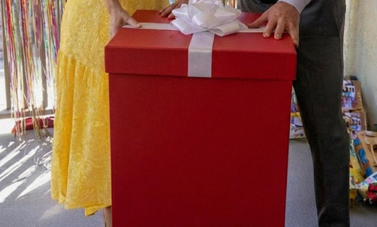 My Husband Asked Me to Plan His Birthday Party – Then He Showed Up with His Mistress and Told Me to Leave