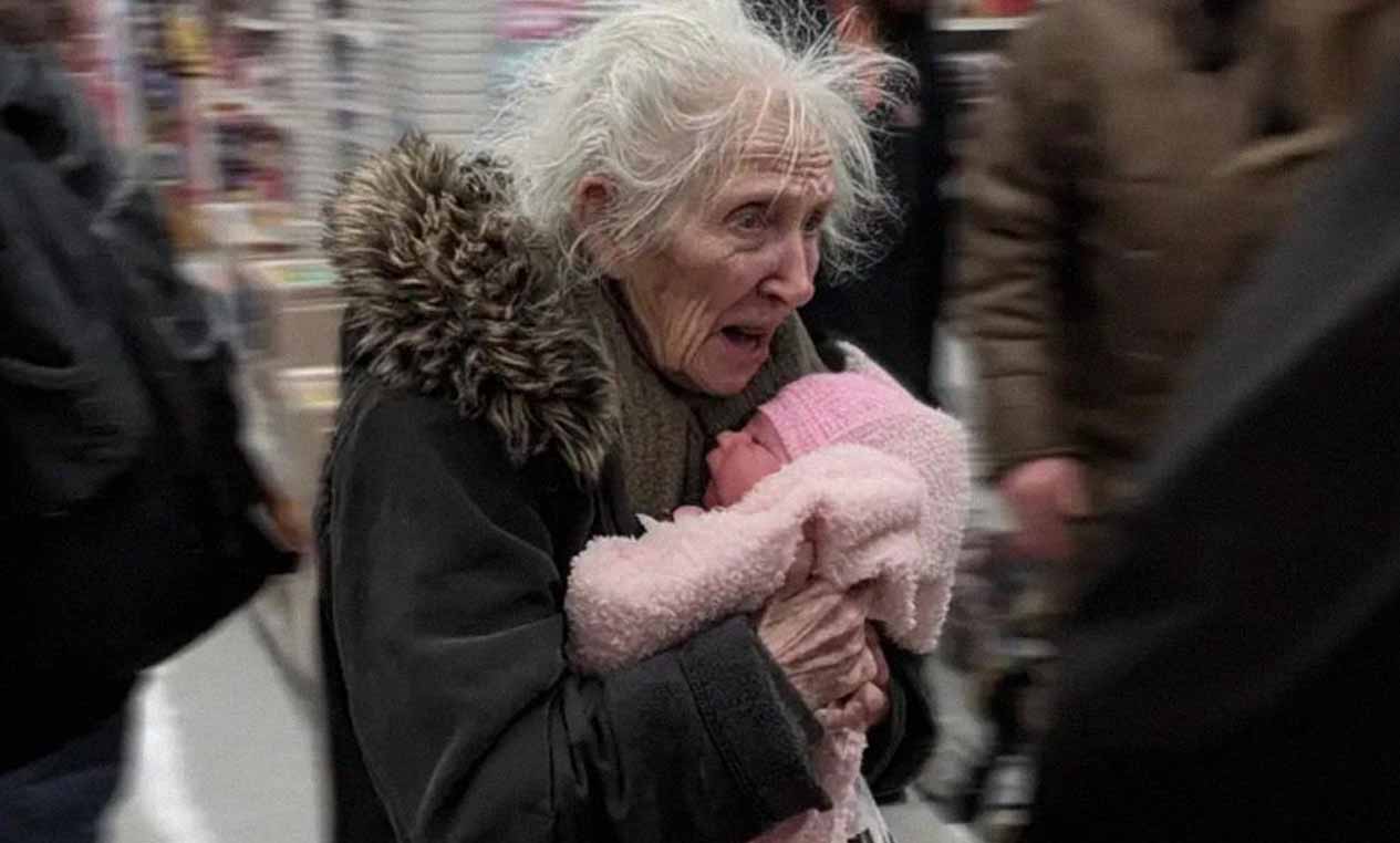 I Gave $2 to an Elderly Woman at the Store — the Next Day, a Note Appeared on My Locker at Work